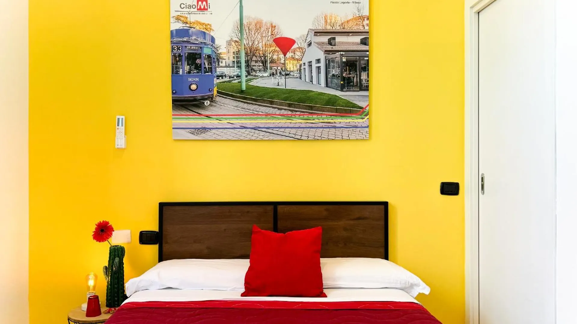 Guest house Ciaomi - Hostel & Long Stay - Milano Niguarda & Bicocca