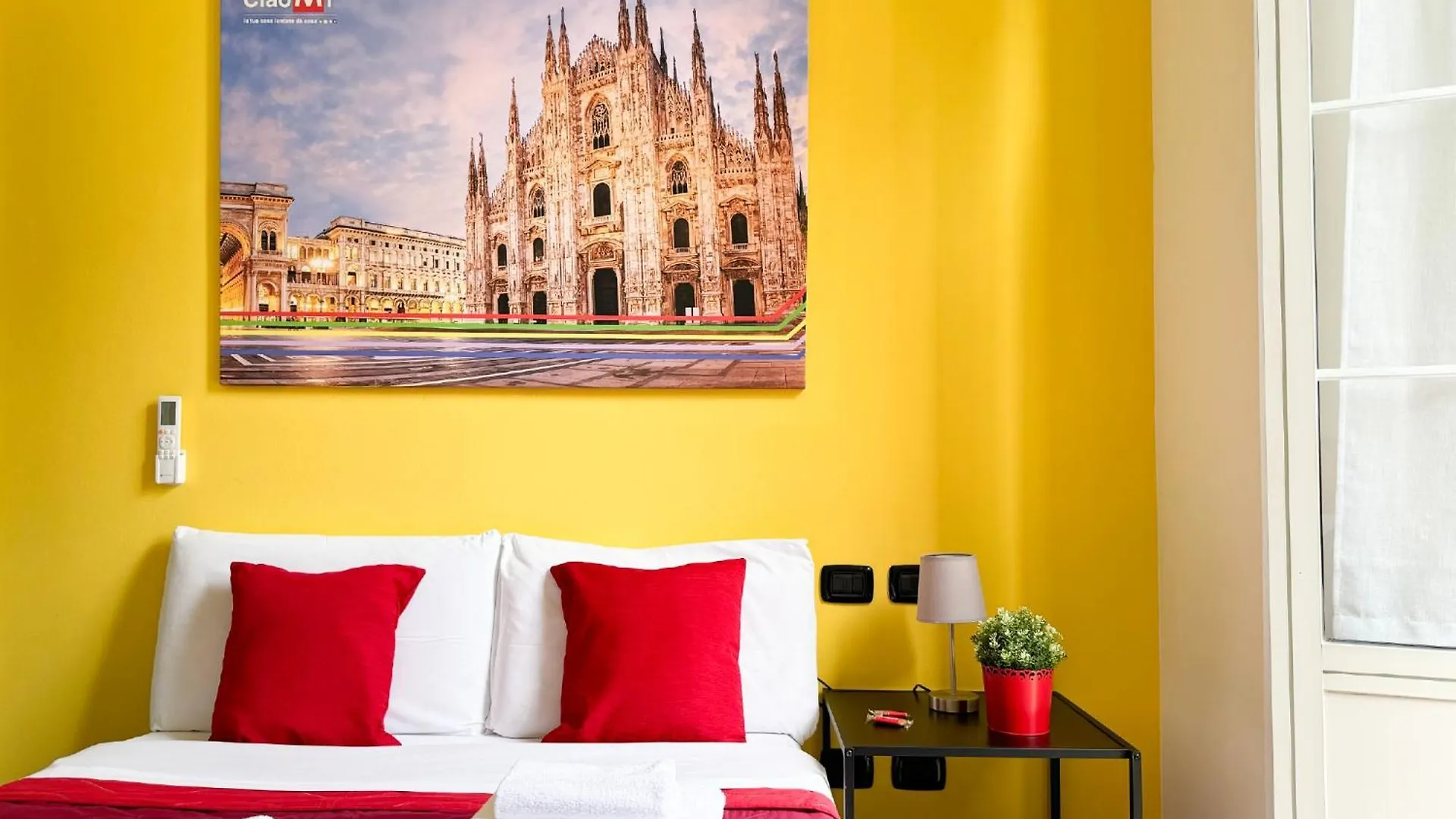 Ciaomi - Hostel & Long Stay - Milano Niguarda & Bicocca Italy