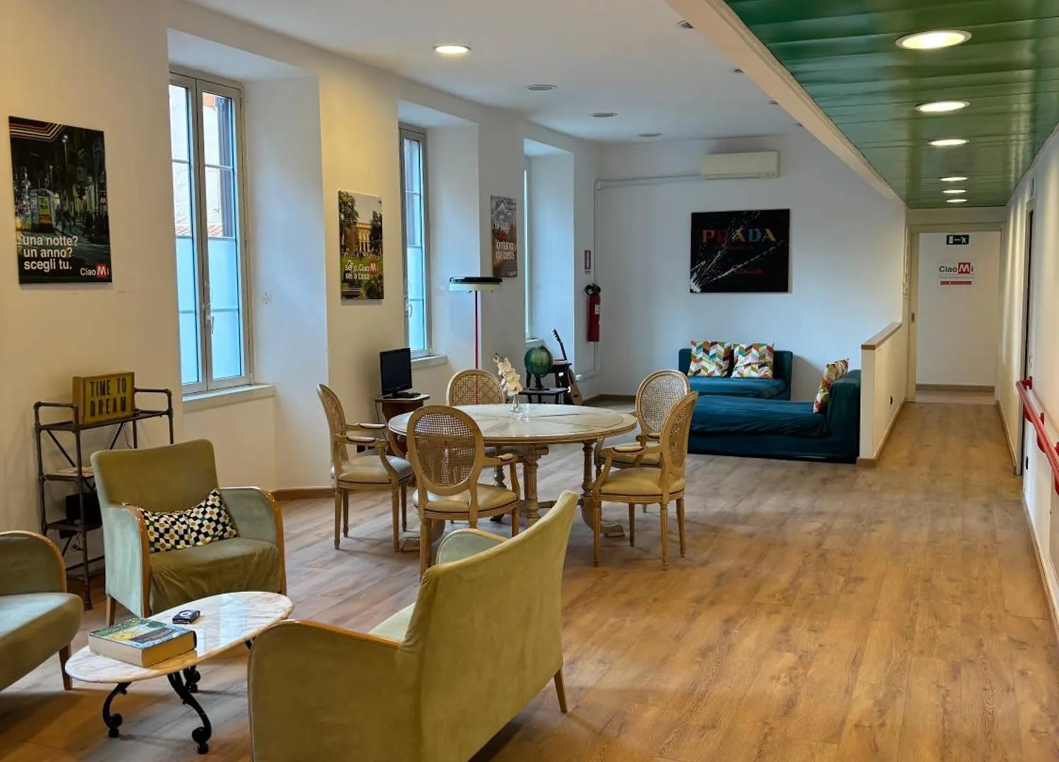 Ciaomi - Hostel & Long Stay - Milano Niguarda & Bicocca Guest house Milan