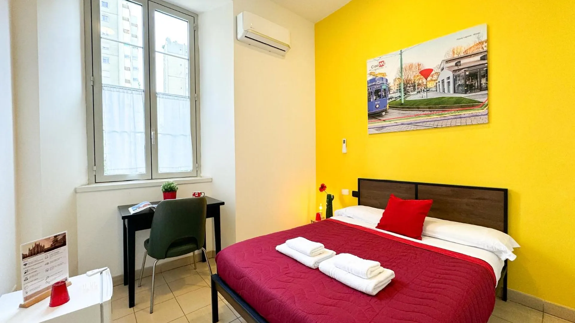 Ciaomi - Hostel & Long Stay - Milano Niguarda & Bicocca Guest house Milan