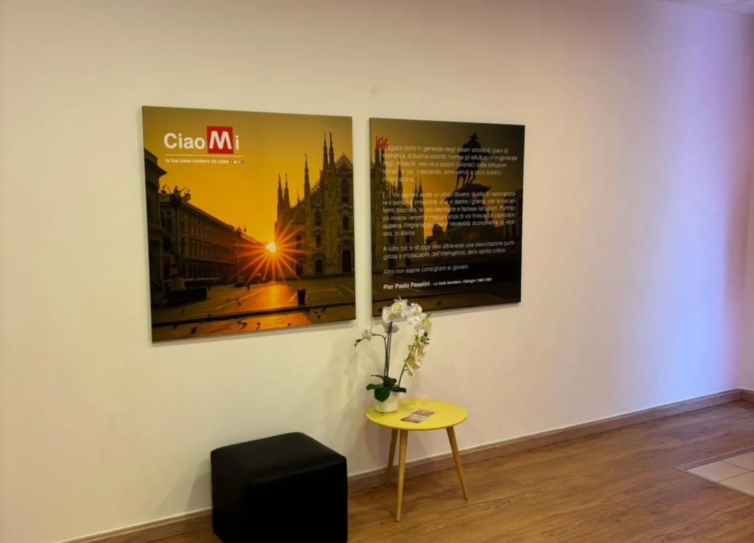 Ciaomi - Hostel & Long Stay - Milano Niguarda & Bicocca Guest house