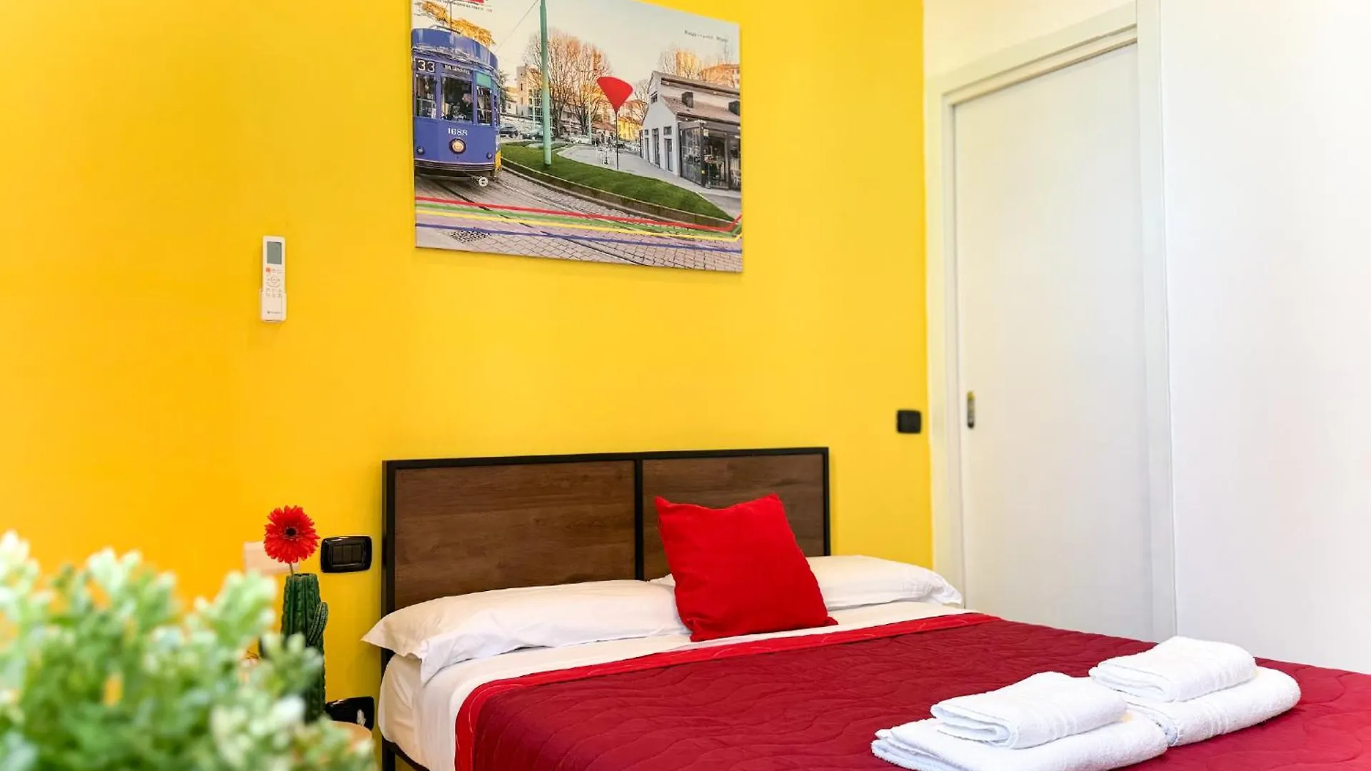 Ciaomi - Hostel & Long Stay - Milano Niguarda & Bicocca Италия