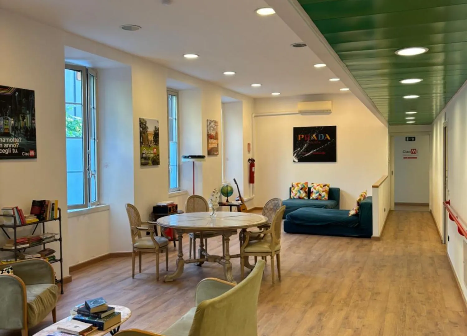 Гостевой дом Ciaomi - Hostel & Long Stay - Milano Niguarda & Bicocca Италия