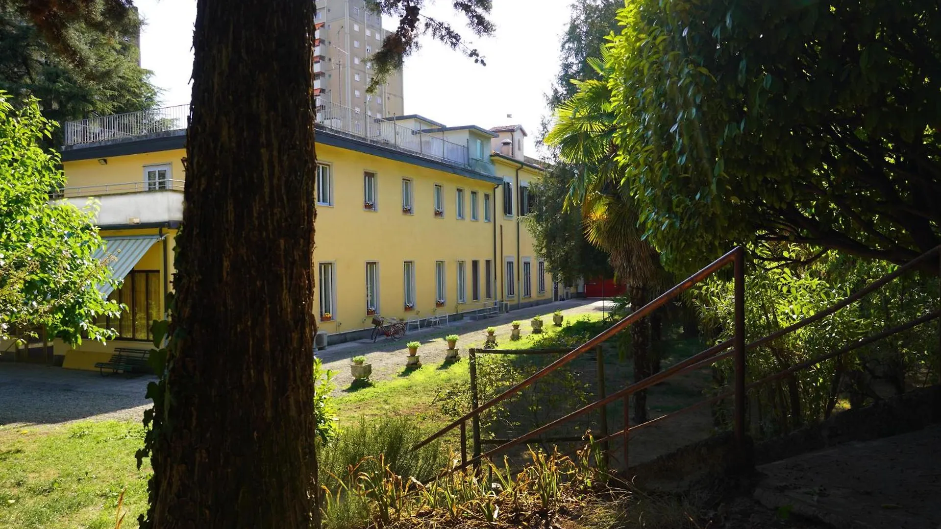 Pensjonat Ciaomi - Hostel & Long Stay - Milano Niguarda & Bicocca
