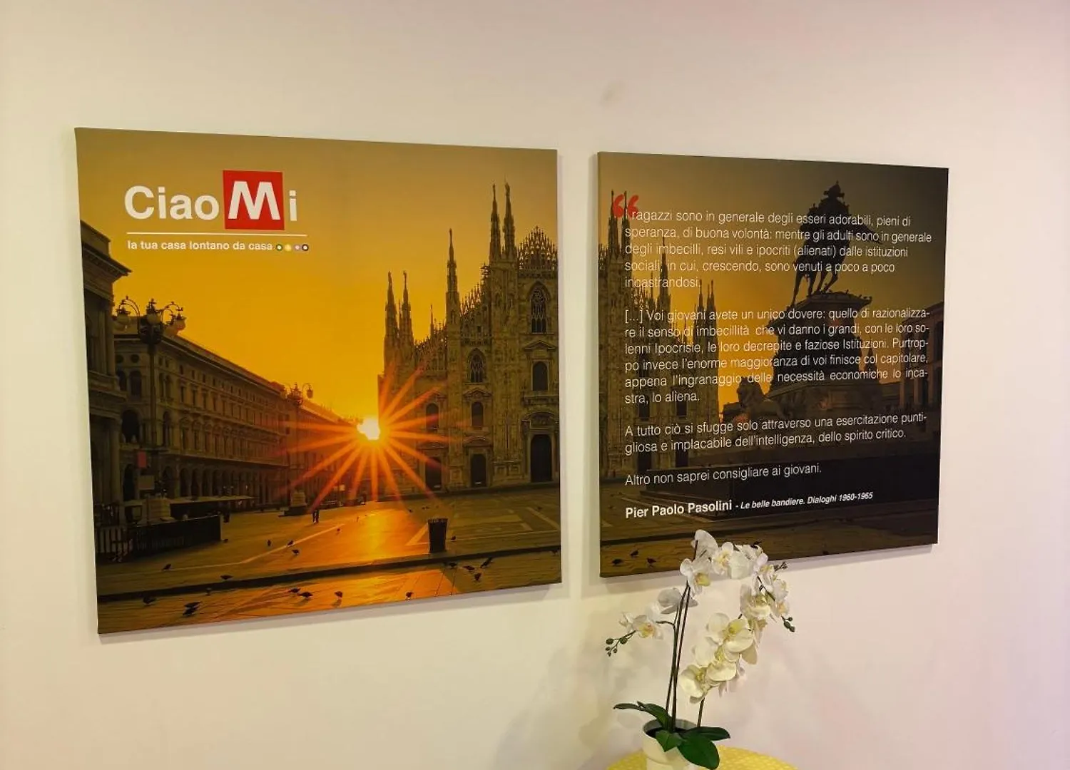 Ciaomi - Hostel & Long Stay - Milano Niguarda & Bicocca Mediolan
